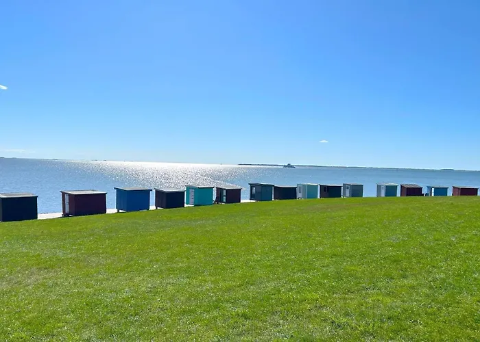 Schipperhus 76 - Mit Schoener Terrasse Vakantiehuis Dagebüll